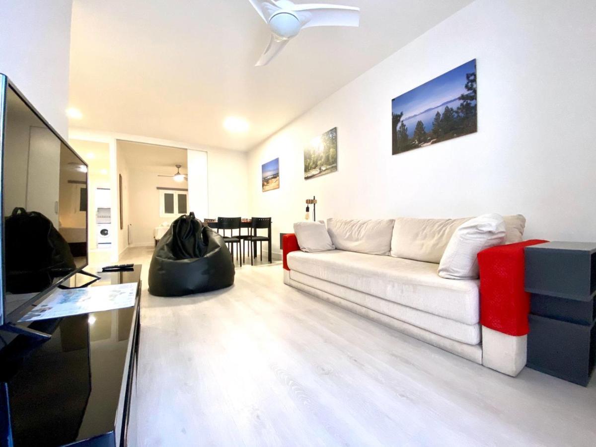 Apartamento En Gros San Sebastian Bagian luar foto