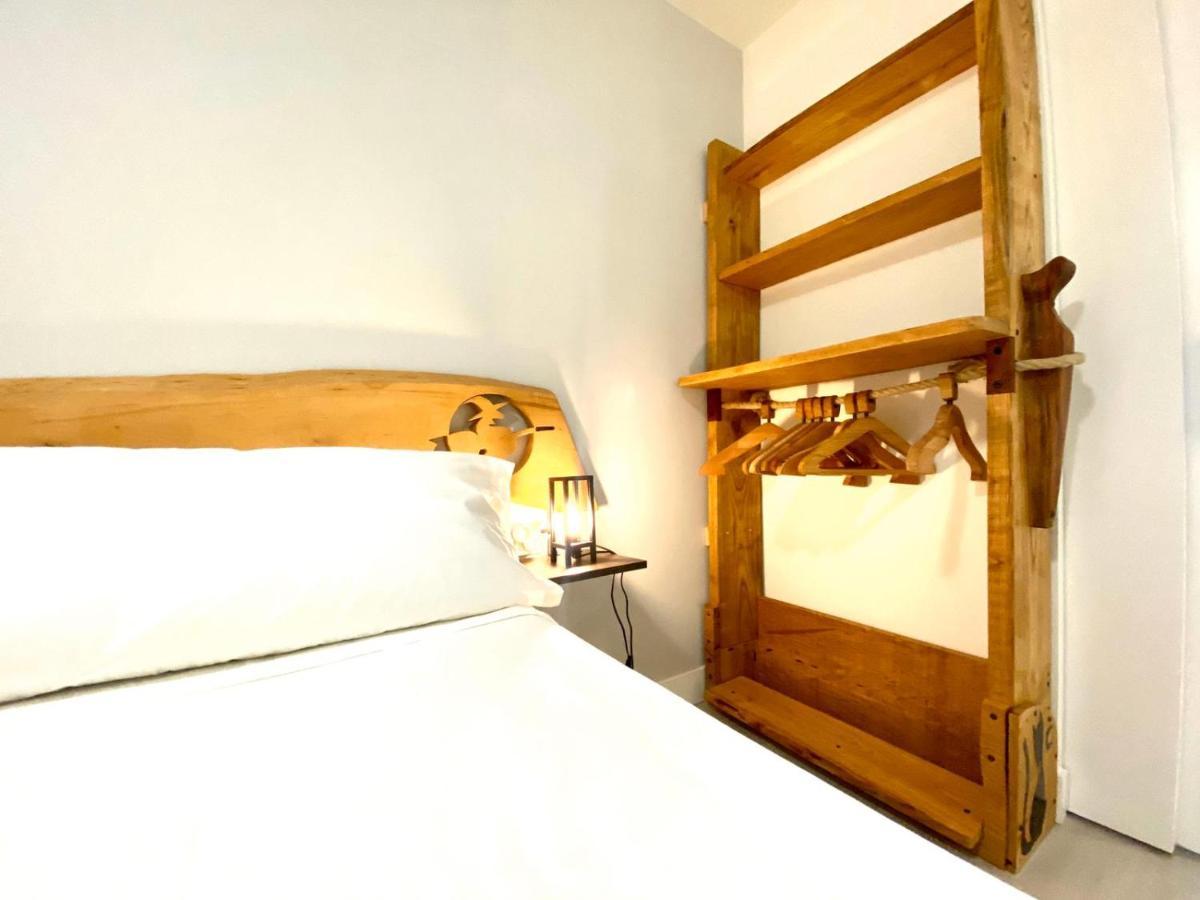 Apartamento En Gros San Sebastian Bagian luar foto