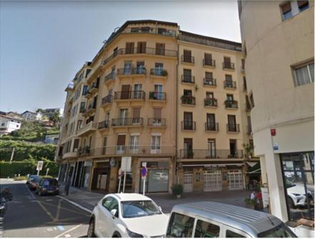 Apartamento En Gros San Sebastian Bagian luar foto