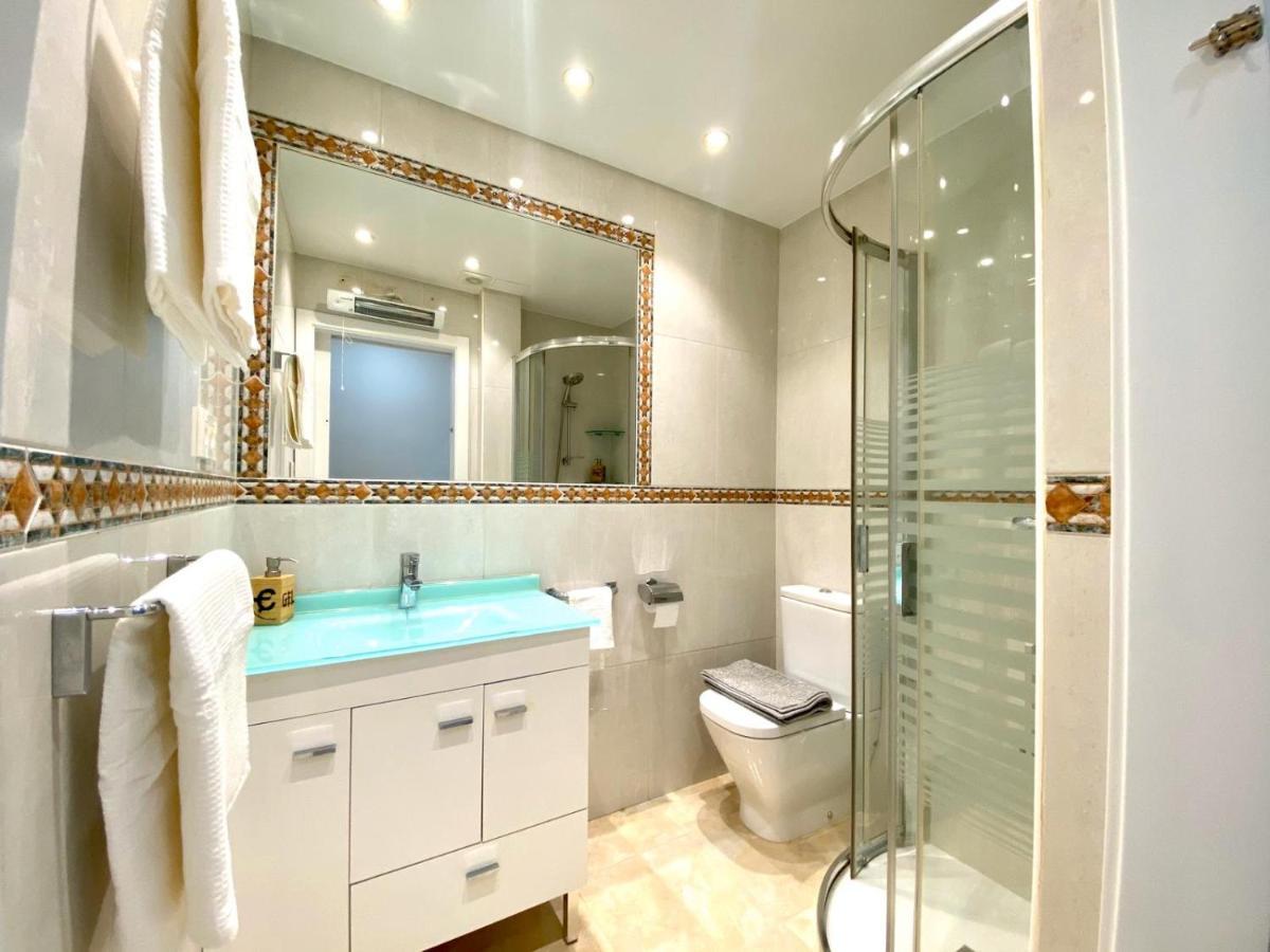 Apartamento En Gros San Sebastian Bagian luar foto